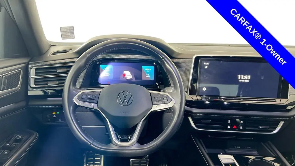 2024 Volkswagen Atlas Cross Sport SEL R-Line 4Motion