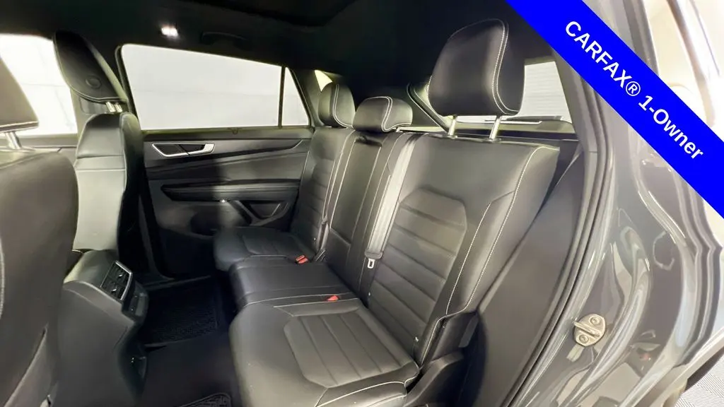 2024 Volkswagen Atlas Cross Sport SEL R-Line 4Motion