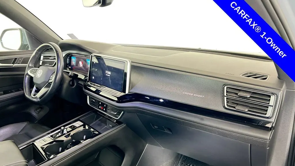 2024 Volkswagen Atlas Cross Sport SEL R-Line 4Motion