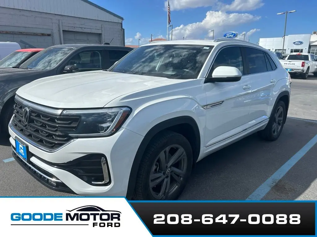 2024 Volkswagen Atlas