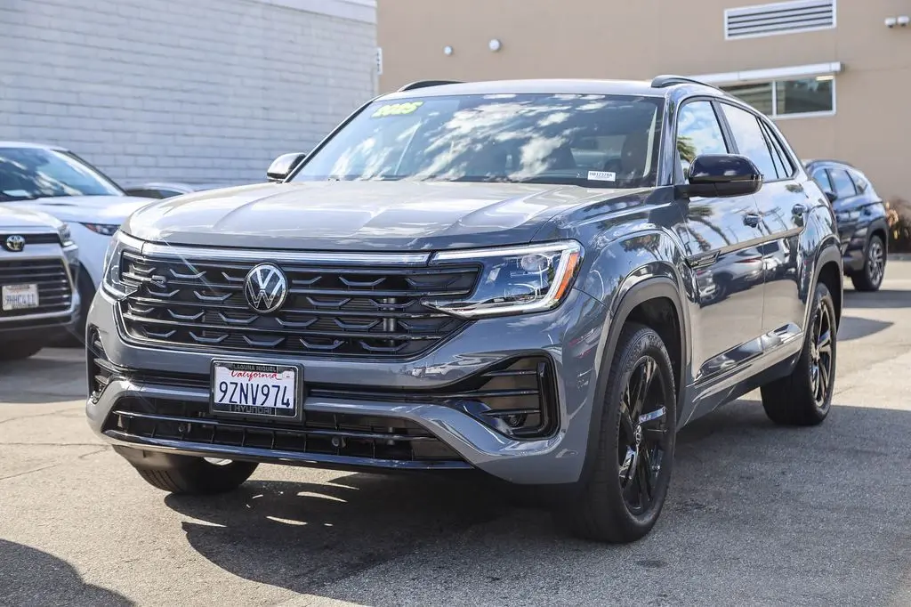 2025 Volkswagen Atlas - $39,998