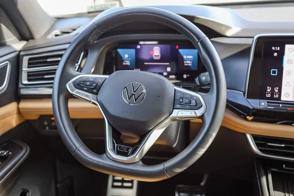 2025 Volkswagen Atlas - $39,998