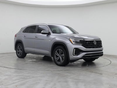 Photo of a 2024 Volkswagen Atlas Cross Sport AWD SEL R-LINE 4motion 4DR SUV for sale