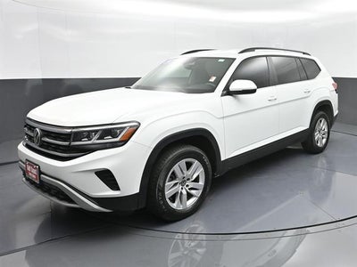 2021 Volkswagen Atlas S 4DR SUV (midyear Release)