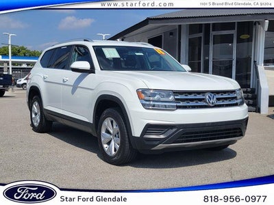 2018 Volkswagen Atlas 2.0T S 4DR SUV