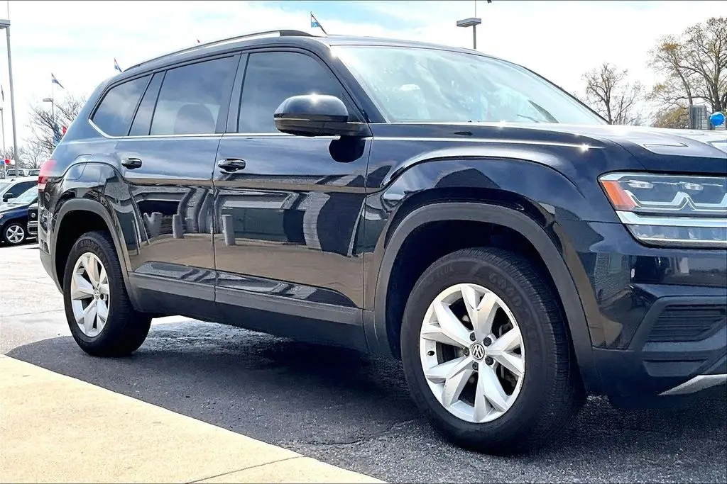 2018 Volkswagen Atlas - $14,241