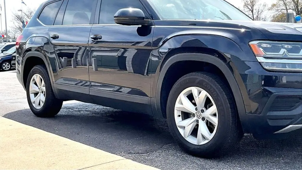 Preowned 2018 Volkswagen Atlas 2.0T S for Sale