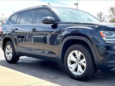 2018 Volkswagen Atlas 2.0T S 4DR SUV