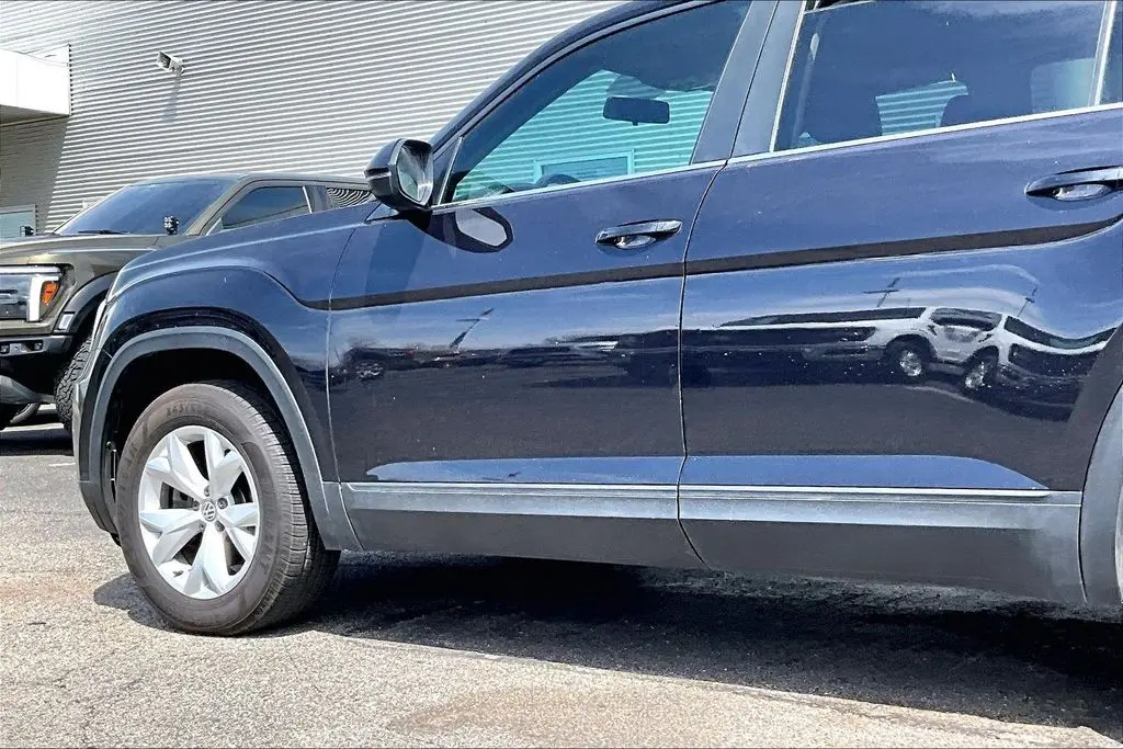 2018 Volkswagen Atlas - $14,241