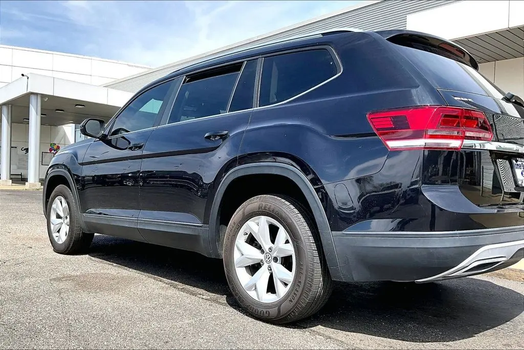 2018 Volkswagen Atlas - $14,241