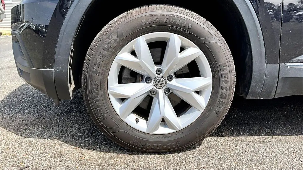 2018 Volkswagen Atlas 2.0T S