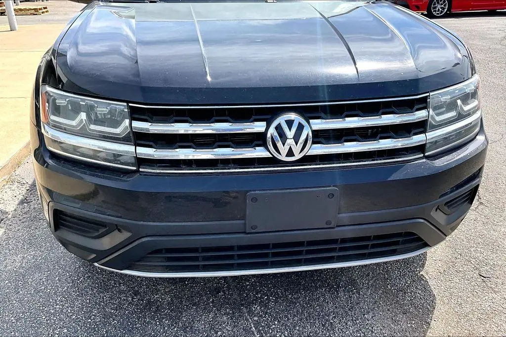 2018 Volkswagen Atlas - $14,241