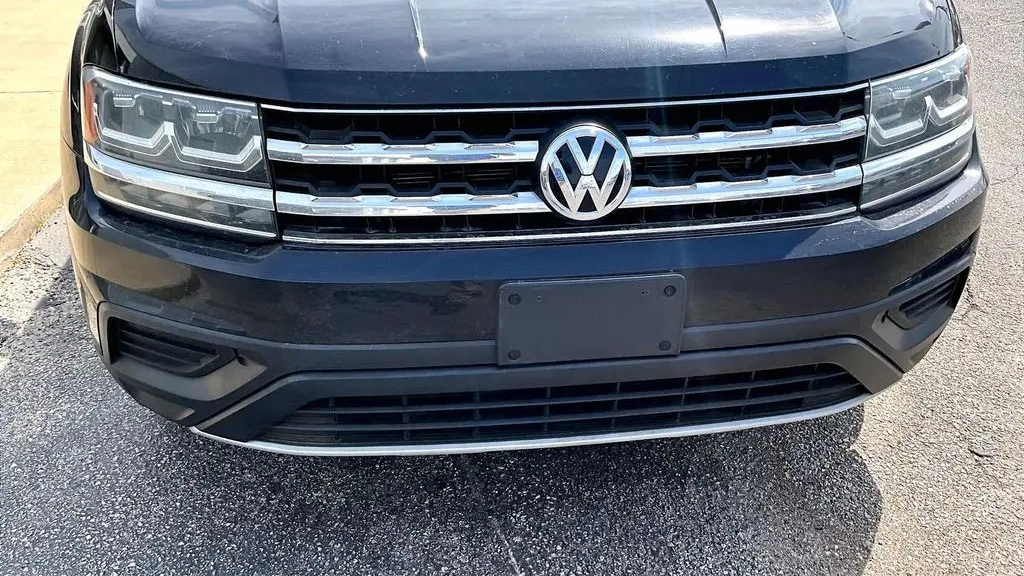 2018 Volkswagen Atlas 2.0T S