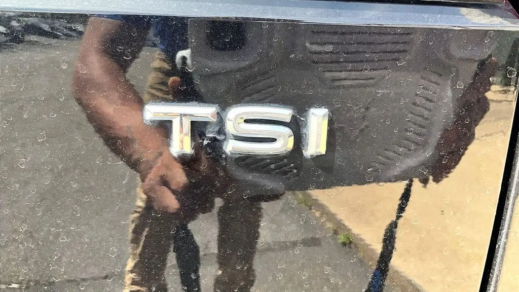 2018 Volkswagen Atlas 2.0T S