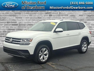 Photo of a 2019 Volkswagen Atlas S 4DR SUV for sale