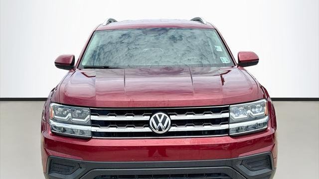2018 Volkswagen Atlas 2.0T S
