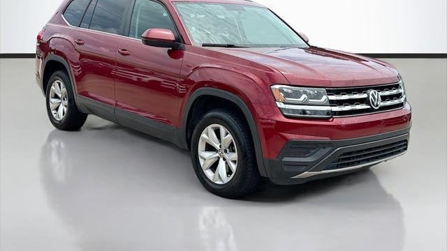 2018 Volkswagen Atlas 2.0T S