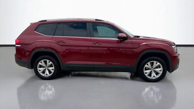 2018 Volkswagen Atlas 2.0T S