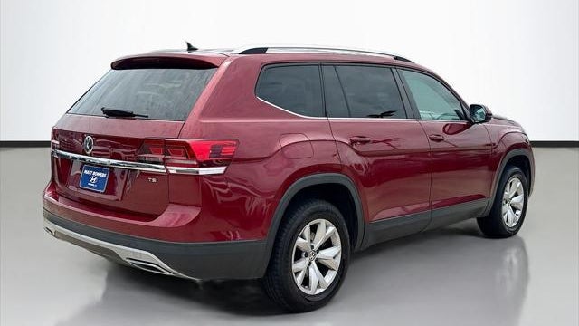 2018 Volkswagen Atlas 2.0T S