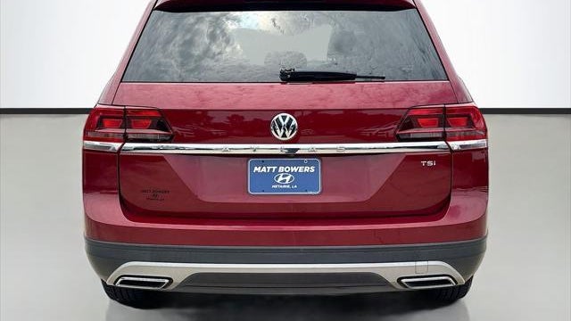 2018 Volkswagen Atlas 2.0T S