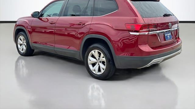 2018 Volkswagen Atlas 2.0T S
