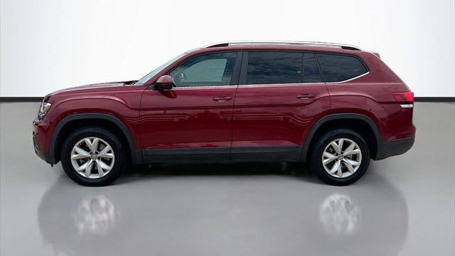 2018 Volkswagen Atlas 2.0T S
