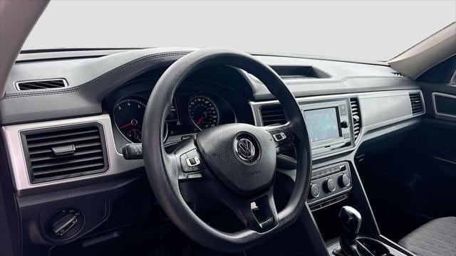 2018 Volkswagen Atlas 2.0T S