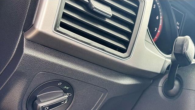 2018 Volkswagen Atlas 2.0T S