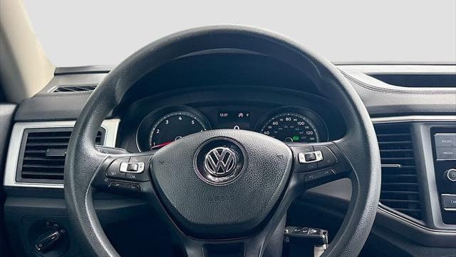 2018 Volkswagen Atlas 2.0T S