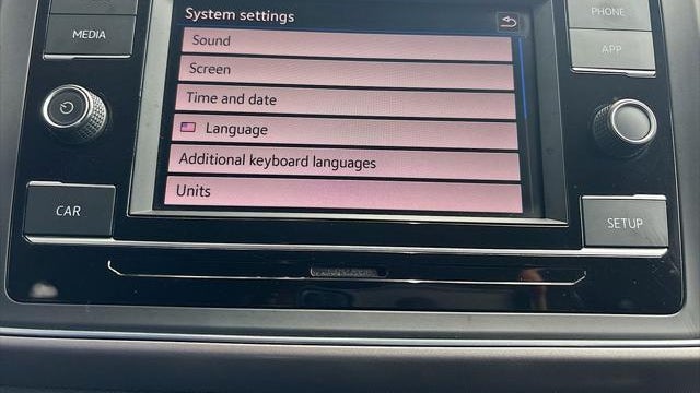 2018 Volkswagen Atlas 2.0T S
