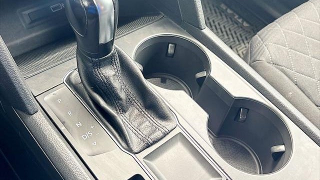 2018 Volkswagen Atlas 2.0T S