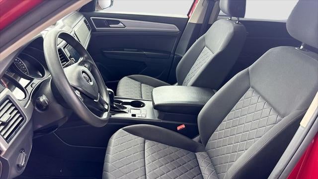 2018 Volkswagen Atlas 2.0T S