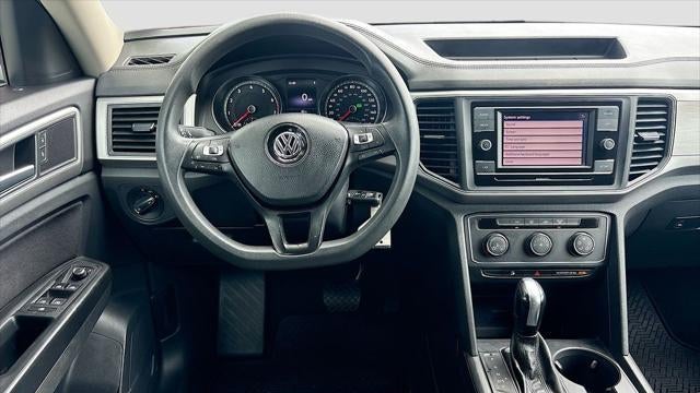2018 Volkswagen Atlas 2.0T S