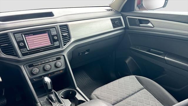 2018 Volkswagen Atlas 2.0T S