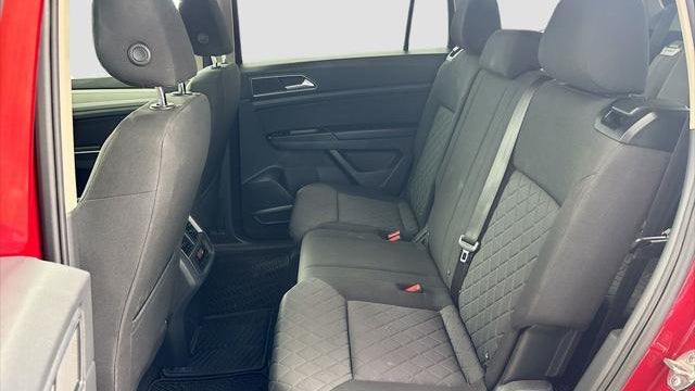 2018 Volkswagen Atlas 2.0T S
