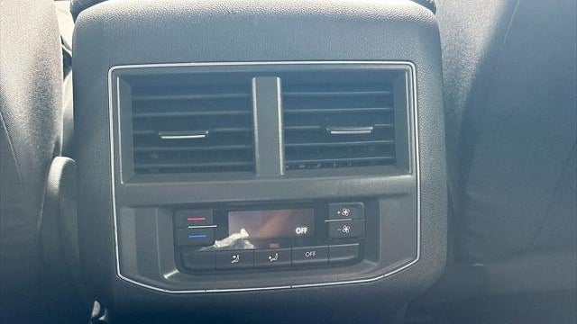 2018 Volkswagen Atlas 2.0T S