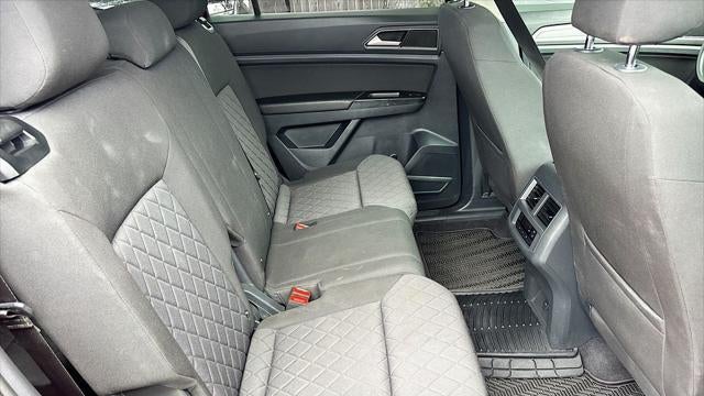 2018 Volkswagen Atlas 2.0T S