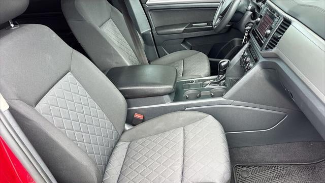 2018 Volkswagen Atlas 2.0T S