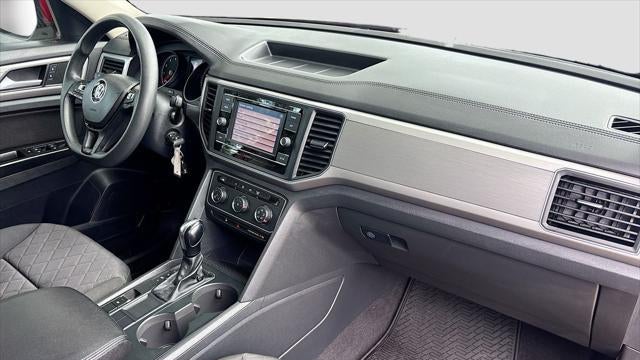 2018 Volkswagen Atlas 2.0T S