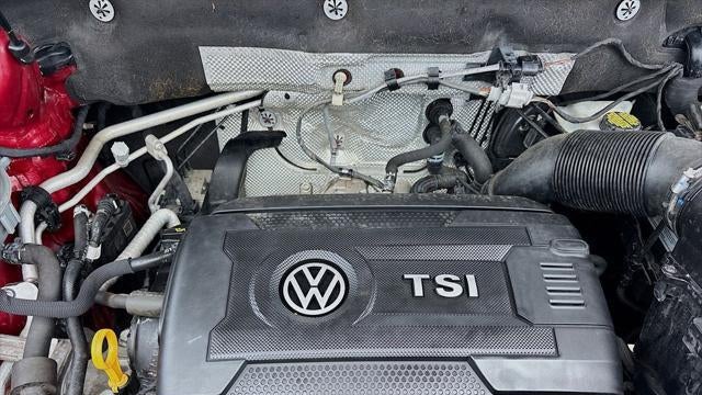 2018 Volkswagen Atlas 2.0T S