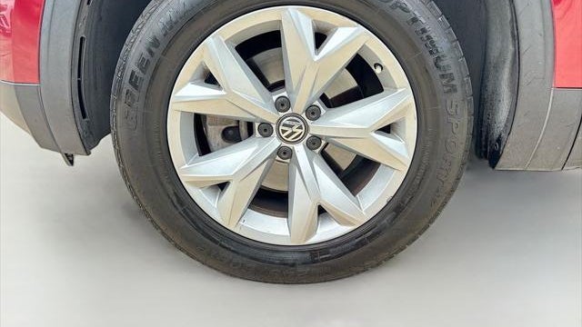 2018 Volkswagen Atlas 2.0T S