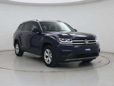 Photo of a 2018 Volkswagen Atlas 2.0T S 4DR SUV for sale