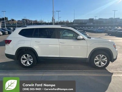 Photo of a 2018 Volkswagen Atlas 2.0T S 4DR SUV for sale