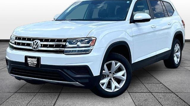 Preowned 2019 Volkswagen Atlas S for Sale