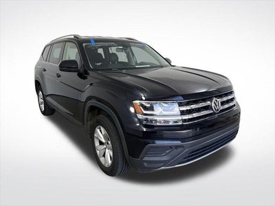 Photo of a 2019 Volkswagen Atlas S 4DR SUV for sale