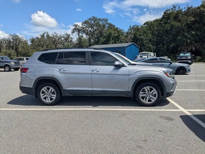 2021 Volkswagen Atlas S 4DR SUV (midyear Release)