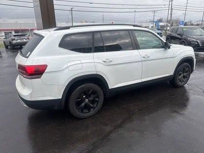 Photo of a 2020 Volkswagen Atlas S 4DR SUV for sale