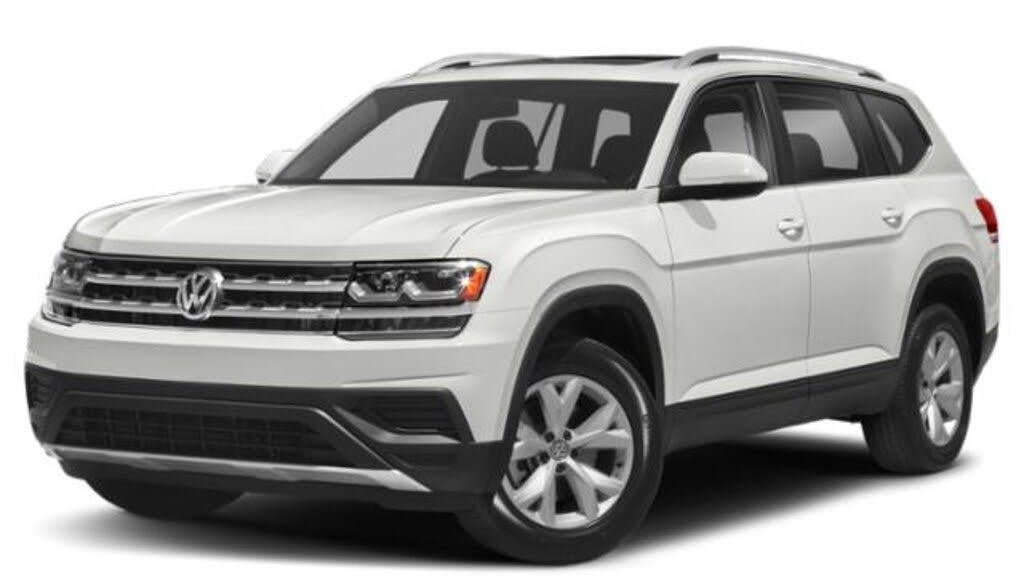 Preowned 2019 Volkswagen Atlas S for Sale