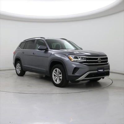 Photo of a 2021 Volkswagen Atlas S 4DR SUV (midyear Release) for sale