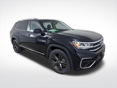 Photo of a 2022 Volkswagen Atlas AWD V6 SEL R-LINE 4motion 4DR SUV for sale